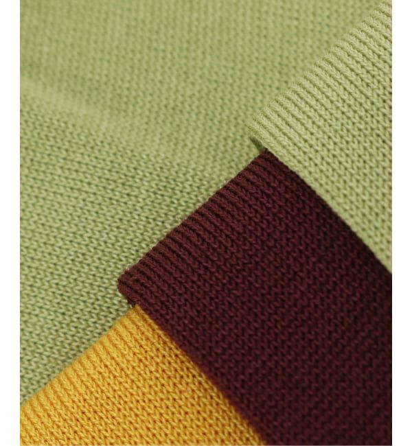 IENA「babaco/ババコ 3Pairs of colors Socks 靴下」|ソックス|