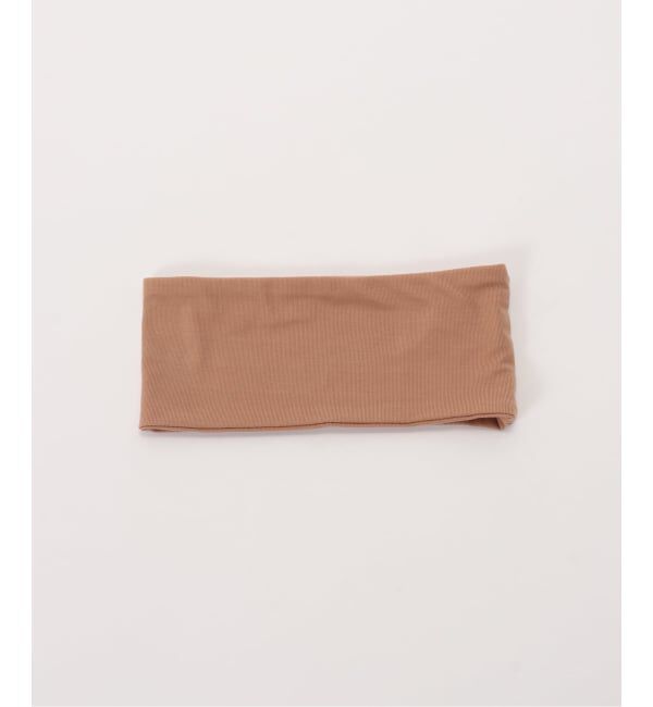 IENA「La Maison de Lyllis/メゾンドリリス FRAI HEADBAND ヘアバンド 2261014」|その他|