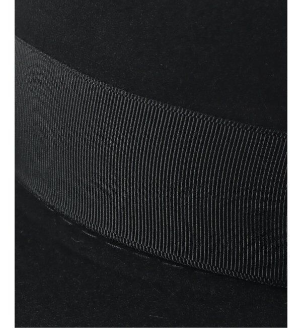 EDIFICE「【James Lock / ジェームス ロック】FEDORA HAT」|ハット|