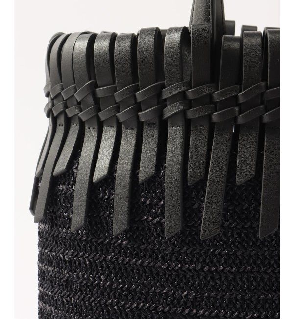 EDIFICE「【LAvenir / ラ・ヴェニール】Alaas Mesh」|トートバッグ|