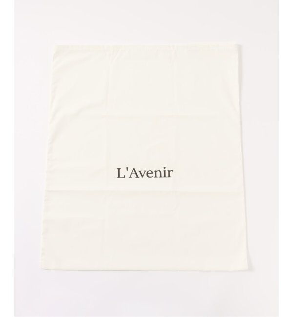 EDIFICE「【LAvenir / ラ・ヴェニール】Alaas Mesh」|トートバッグ|