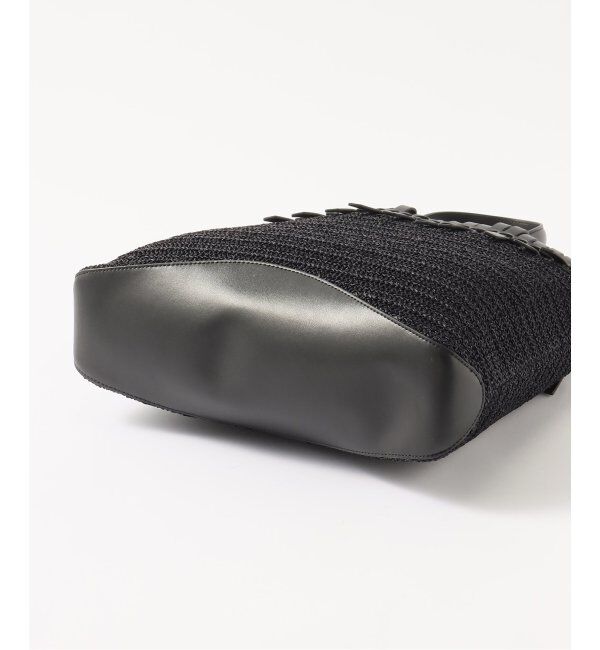 EDIFICE「【LAvenir / ラ・ヴェニール】Alaas Mesh」|トートバッグ|