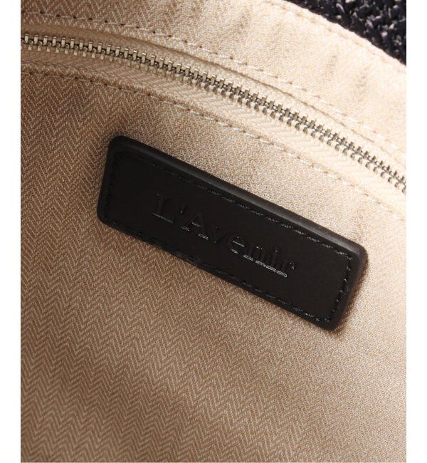 EDIFICE「【LAvenir / ラ・ヴェニール】Alaas Mesh」|トートバッグ|