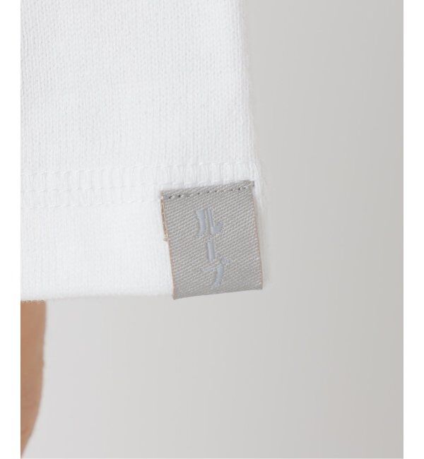 EDIFICE「LOOPWHEELER for LOWERCASE ツリテンジク スウェット型 ワイドTシャツ」|Tシャツ・カットソー|