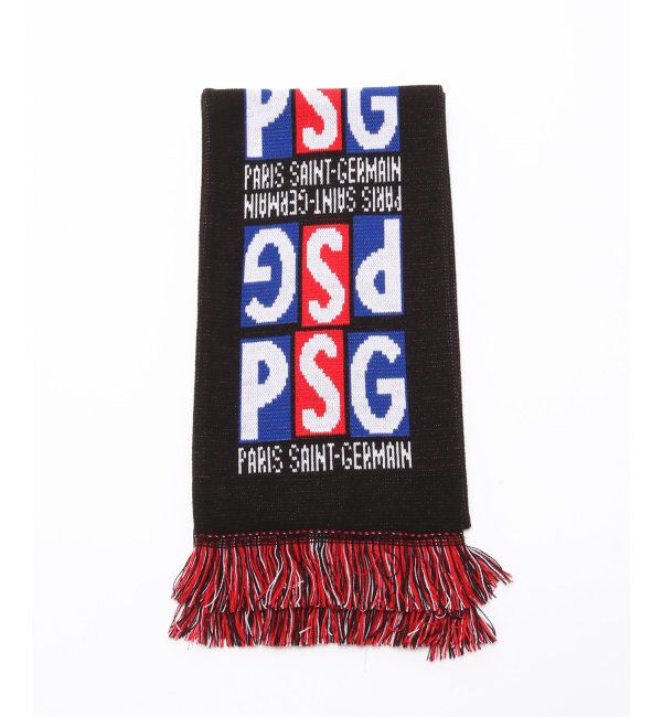Paris Saint-Germain「【PSGｘTieScarf】PSG*TieScarf Company Acrylic Scarf」|マフラー|