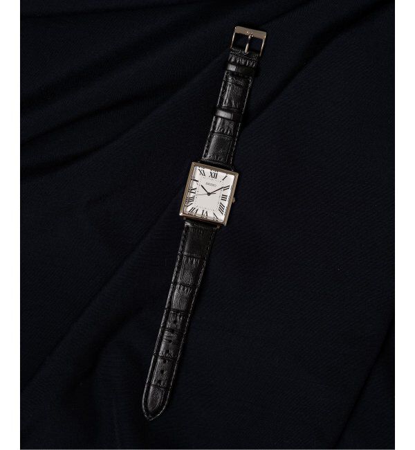 EDIFICE「SEIKO(セイコー) Exclusive EDIFICE &times; HIROB Silver 別注」|腕時計|