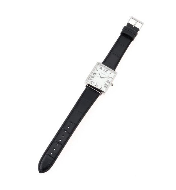 EDIFICE「SEIKO(セイコー) Exclusive EDIFICE &times; HIROB Silver 別注」|腕時計|