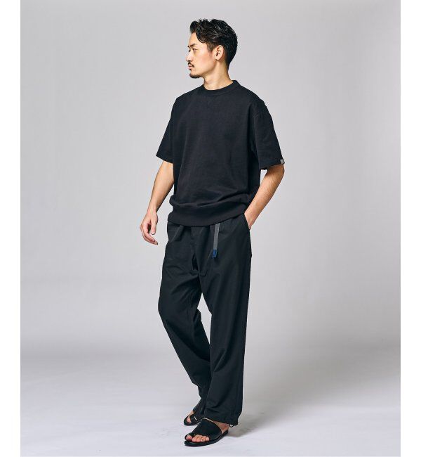 EDIFICE「GRAMICCI(グラミチ) 別注 クールドッツ 2タック ワイドパンツ」|その他|