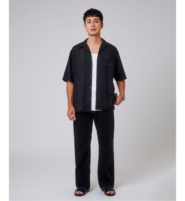 EDIFICE「《追加》Levi&rsquo;s(リーバイス) 別注 517 TM BLACK L29」|デニム|