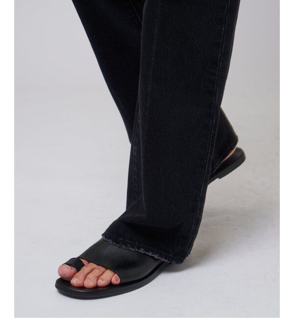 EDIFICE「《追加》Levi&rsquo;s(リーバイス) 別注 517 TM BLACK L29」|デニム|