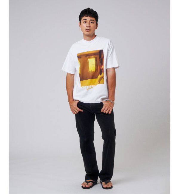 EDIFICE「《追加》Levi&rsquo;s(リーバイス) 別注 517 TM BLACK L29」|デニム|