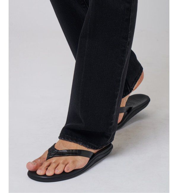 EDIFICE「《追加》Levi&rsquo;s(リーバイス) 別注 517 TM BLACK L29」|デニム|