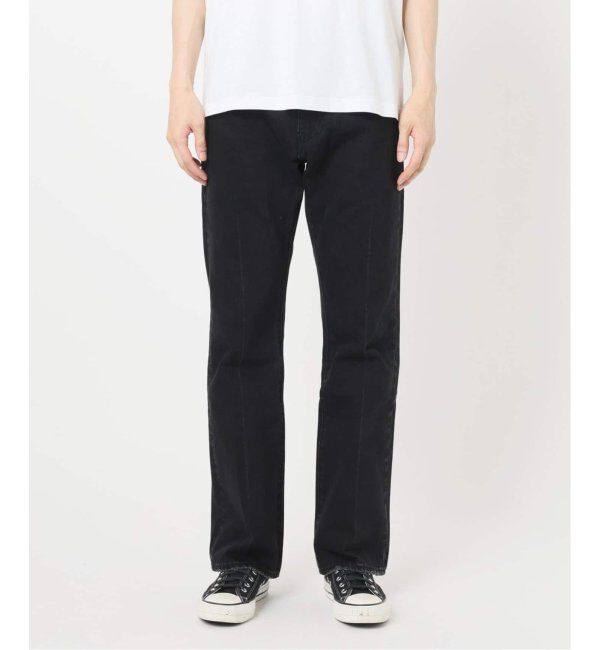 EDIFICE「《追加》Levi&rsquo;s(リーバイス) 別注 517 TM BLACK L29」|デニム|