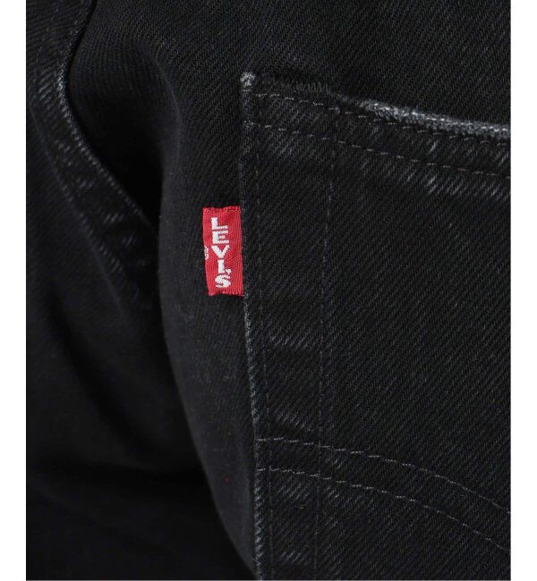 EDIFICE「《追加》Levi&rsquo;s(リーバイス) 別注 517 TM BLACK L29」|デニム|