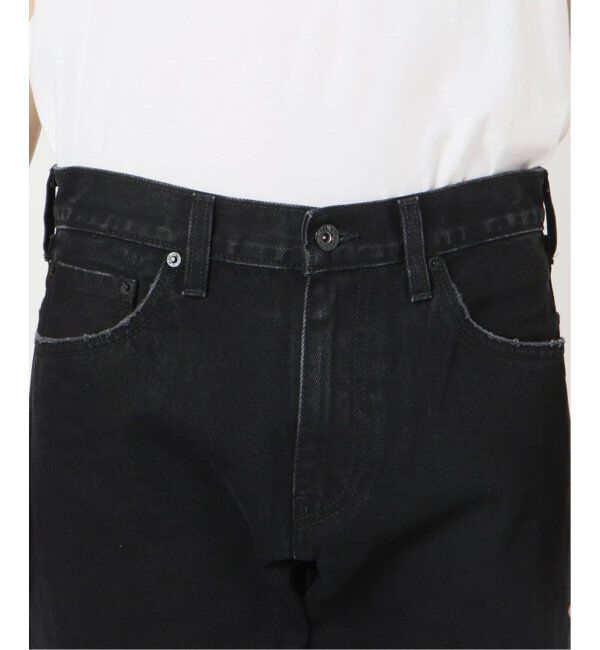 EDIFICE「《追加》Levi&rsquo;s(リーバイス) 別注 517 TM BLACK L29」|デニム|