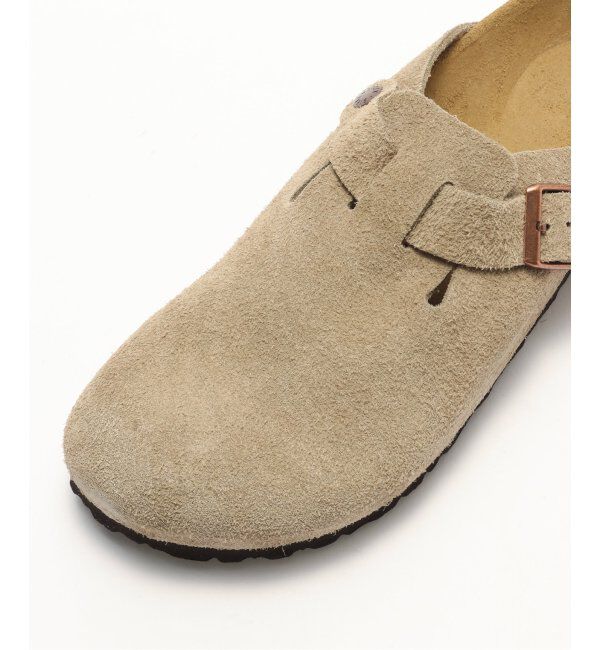 EDIFICE「BIRKENSTOCK (ビルケンシュトック) Boston LEVE」|サンダル|