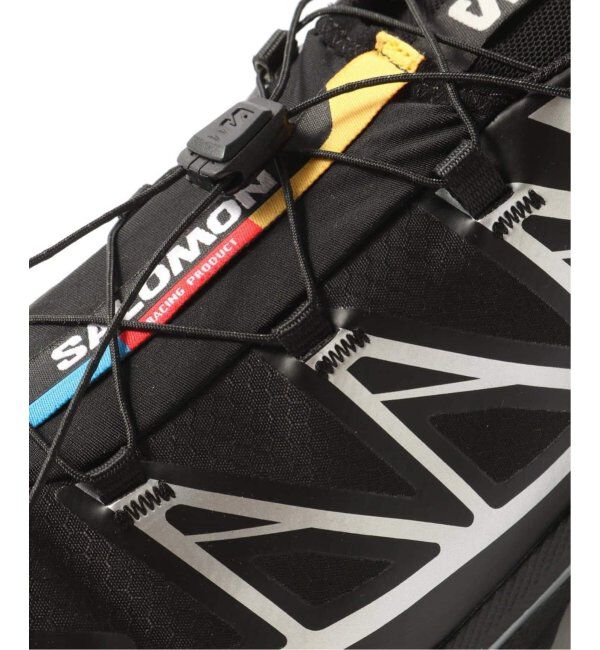 EDIFICE「SALOMON (サロモン) XT-6 GTX」|スニーカー|