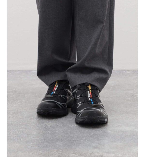 EDIFICE「SALOMON (サロモン) XT-6 GTX」|スニーカー|