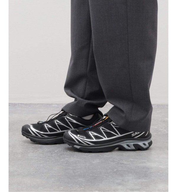 EDIFICE「SALOMON (サロモン) XT-6 GTX」|スニーカー|