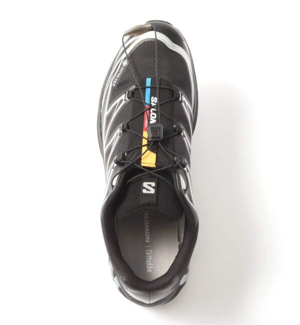 EDIFICE「SALOMON (サロモン) XT-6 GTX」|スニーカー|