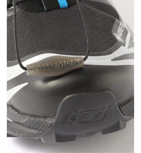 EDIFICE「SALOMON (サロモン) XT-6 GTX」|スニーカー|