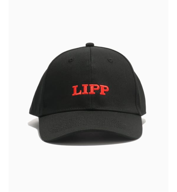 EDIFICE「GIFT SHOP (ギフトショップ)  LIPP Signature CAP」|キャップ・キャスケット|