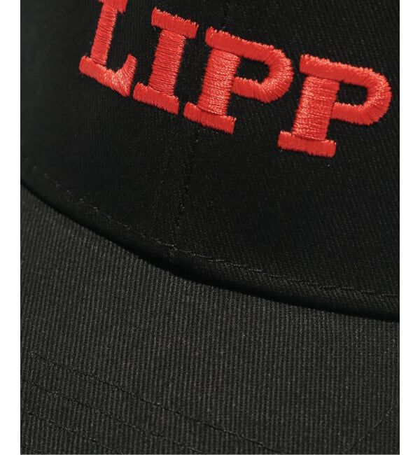 EDIFICE「GIFT SHOP (ギフトショップ)  LIPP Signature CAP」|キャップ・キャスケット|