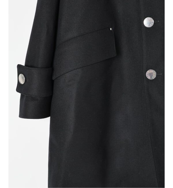 EDIFICE「MACKINTOSH(マッキントッシュ) 別注 HUMBIE/ハンビー SL」|ステンカラーコート|