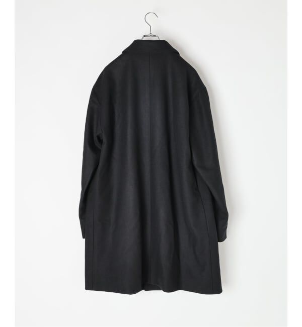 EDIFICE「MACKINTOSH(マッキントッシュ) 別注 HUMBIE/ハンビー SL」|ステンカラーコート|