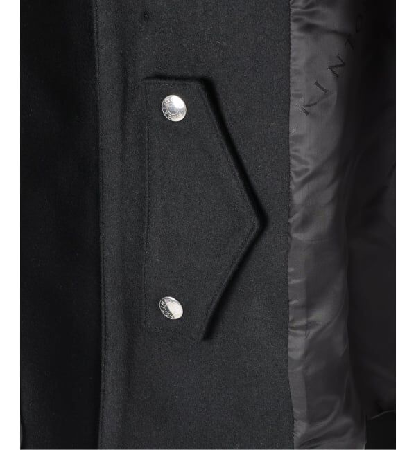 EDIFICE「MACKINTOSH(マッキントッシュ) 別注 HUMBIE/ハンビー SL」|ステンカラーコート|