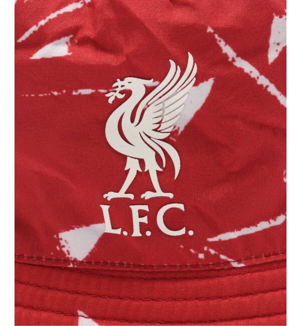 Liverpool FC「【Liverpool FC / リバプール FC】 89 HOME BUCKET HAT」|ハット|