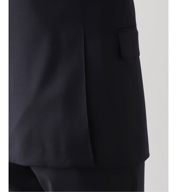 EDIFICE「D.OLIVER 3ボタン ロロピアーナ(サージ)」|スーツ|