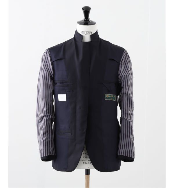 EDIFICE「D.OLIVER 3ボタン ロロピアーナ(サージ)」|スーツ|