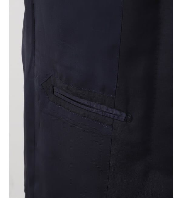 EDIFICE「D.OLIVER 3ボタン ロロピアーナ(サージ)」|スーツ|