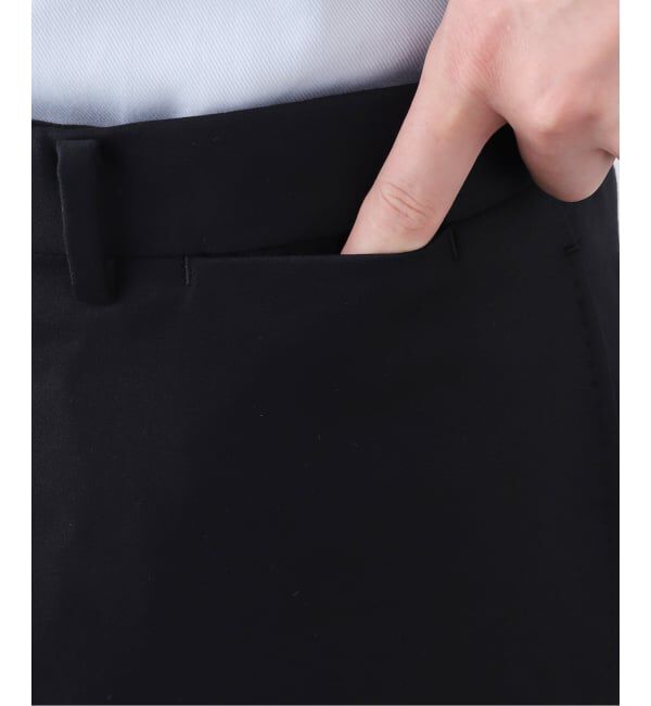 EDIFICE「D.OLIVER 3ボタン ロロピアーナ(サージ)」|スーツ|