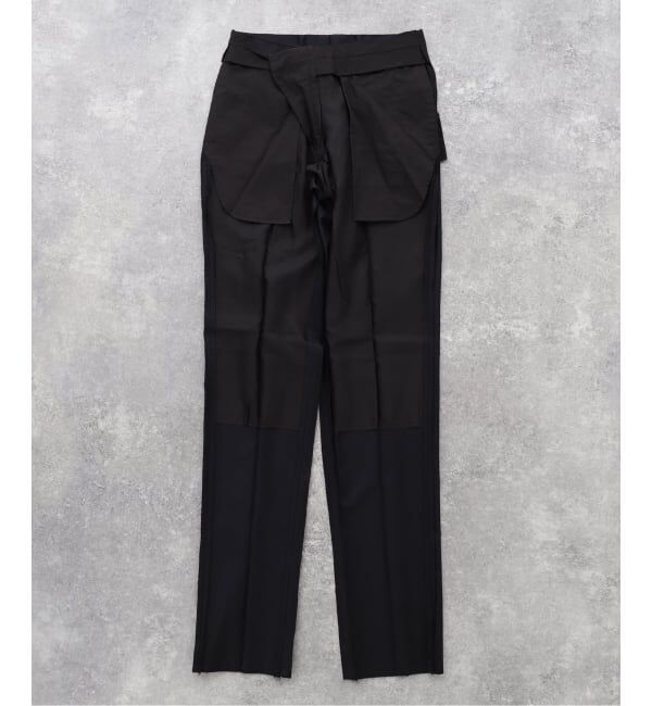 EDIFICE「D.OLIVER 3ボタン ロロピアーナ(サージ)」|スーツ|