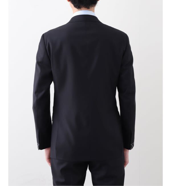 EDIFICE「D.OLIVER 3ボタン ロロピアーナ(サージ)」|スーツ|