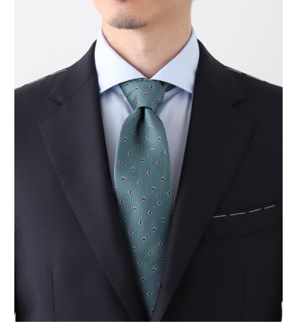 EDIFICE「D.OLIVER 3ボタン ロロピアーナ(サージ)」|スーツ|