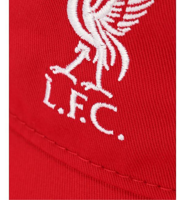 Liverpool FC「【Liverpool FC / リバプール FC】NEWERA CORE BUCKET」|ハット|