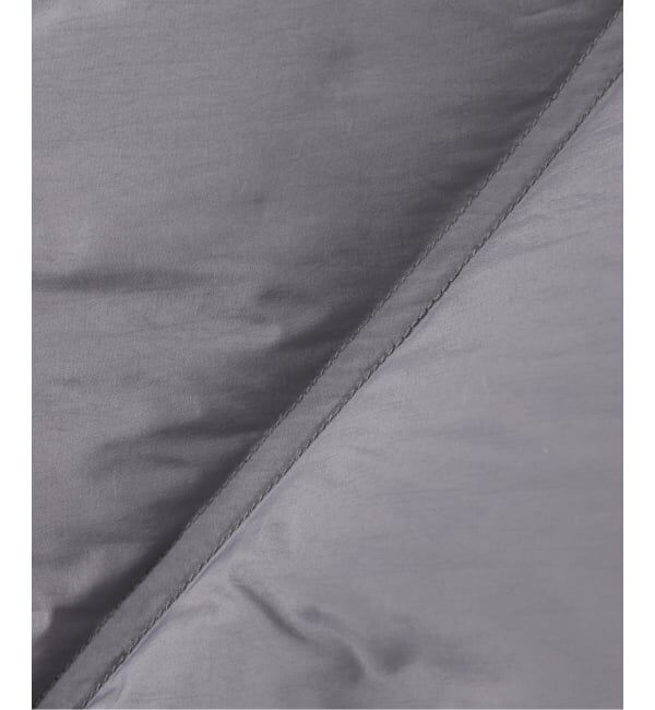 EDIFICE「miffew（ミフュー) 別注 リバーシブル ダウン マフラー」|マフラー|