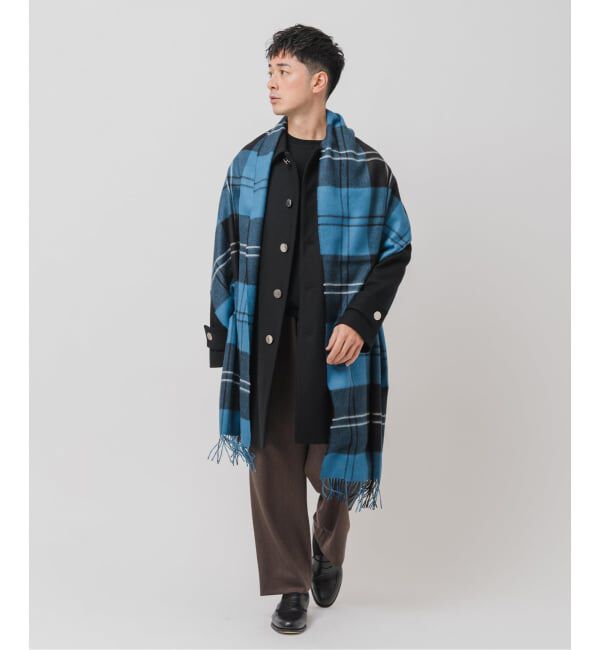 EDIFICE「MAGNIBERG（マグニバーグ）Queen scarf」|マフラー|