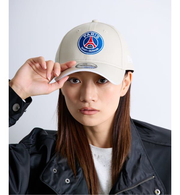 Paris Saint-Germain「【NEW ERA / ニューエラ】CORE 9FORTY PSG 14922439」|キャップ・キャスケット|