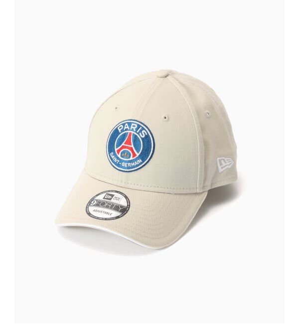 Paris Saint-Germain「【NEW ERA / ニューエラ】CORE 9FORTY PSG 14922439」|キャップ・キャスケット|