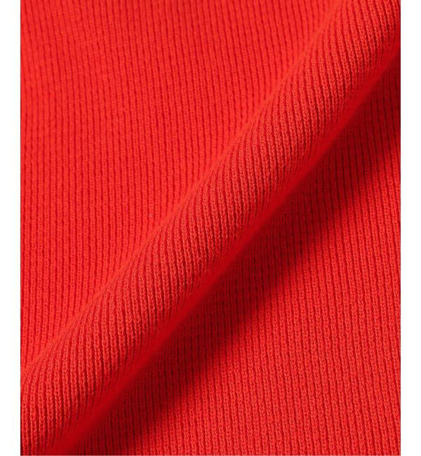 EDIFICE「PLATING ワッフル クルーネックニット」|ニット・セーター|