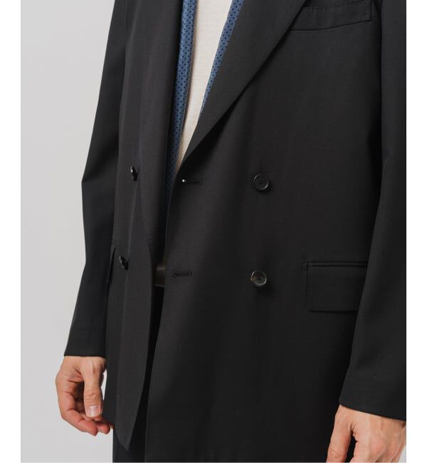 EDIFICE「E. SC-4ボタン ジャケット OFFLIMITS【セットアップ着用可能】」|テーラードジャケット|