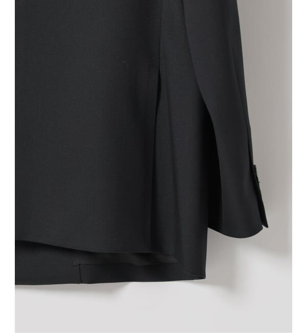 EDIFICE「E. SC-4ボタン ジャケット OFFLIMITS【セットアップ着用可能】」|テーラードジャケット|