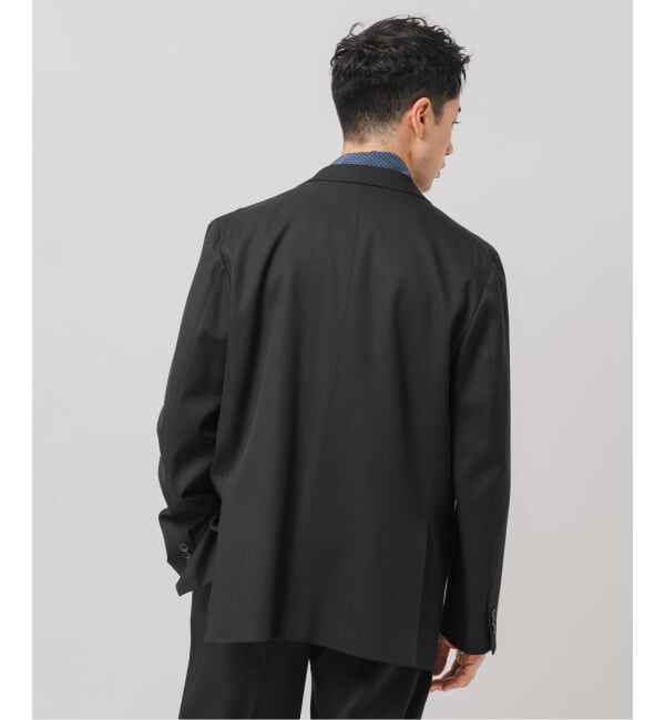 EDIFICE「E. SC-4ボタン ジャケット OFFLIMITS【セットアップ着用可能】」|テーラードジャケット|