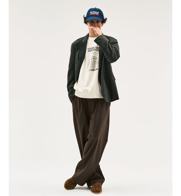 417 EDIFICE「SLAPS YUPPIE CAP」|キャップ・キャスケット|