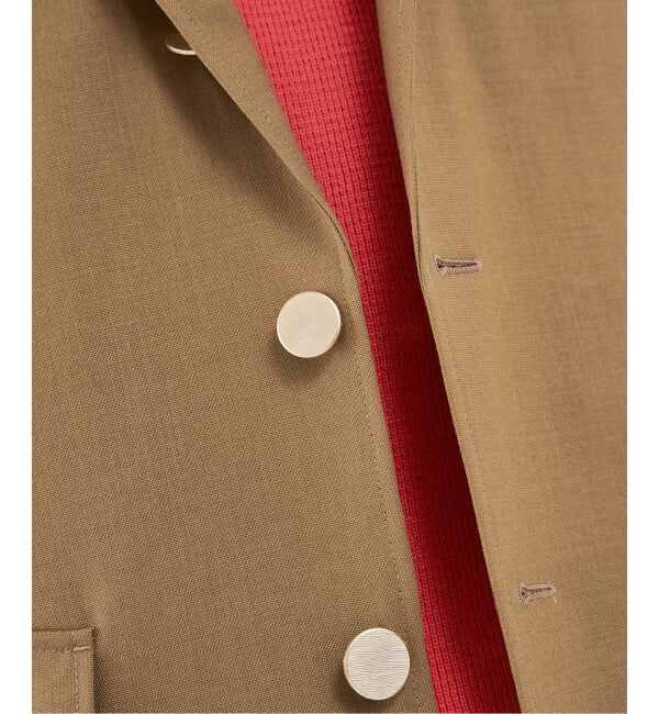 EDIFICE「《予約》ブレザー ジャケット」|テーラードジャケット|