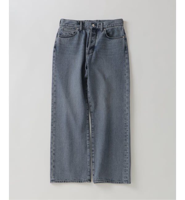 EDIFICE「LE JEAN DE EDIFICE 12.5オンス  ストレートデニム」|デニム|